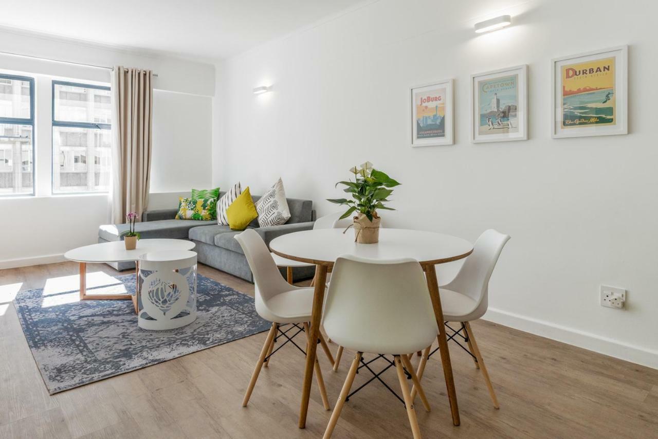 Adderley Residence Kaapstad Buitenkant foto